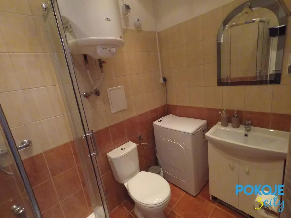 Apartment New Port By Citystay Gdansk