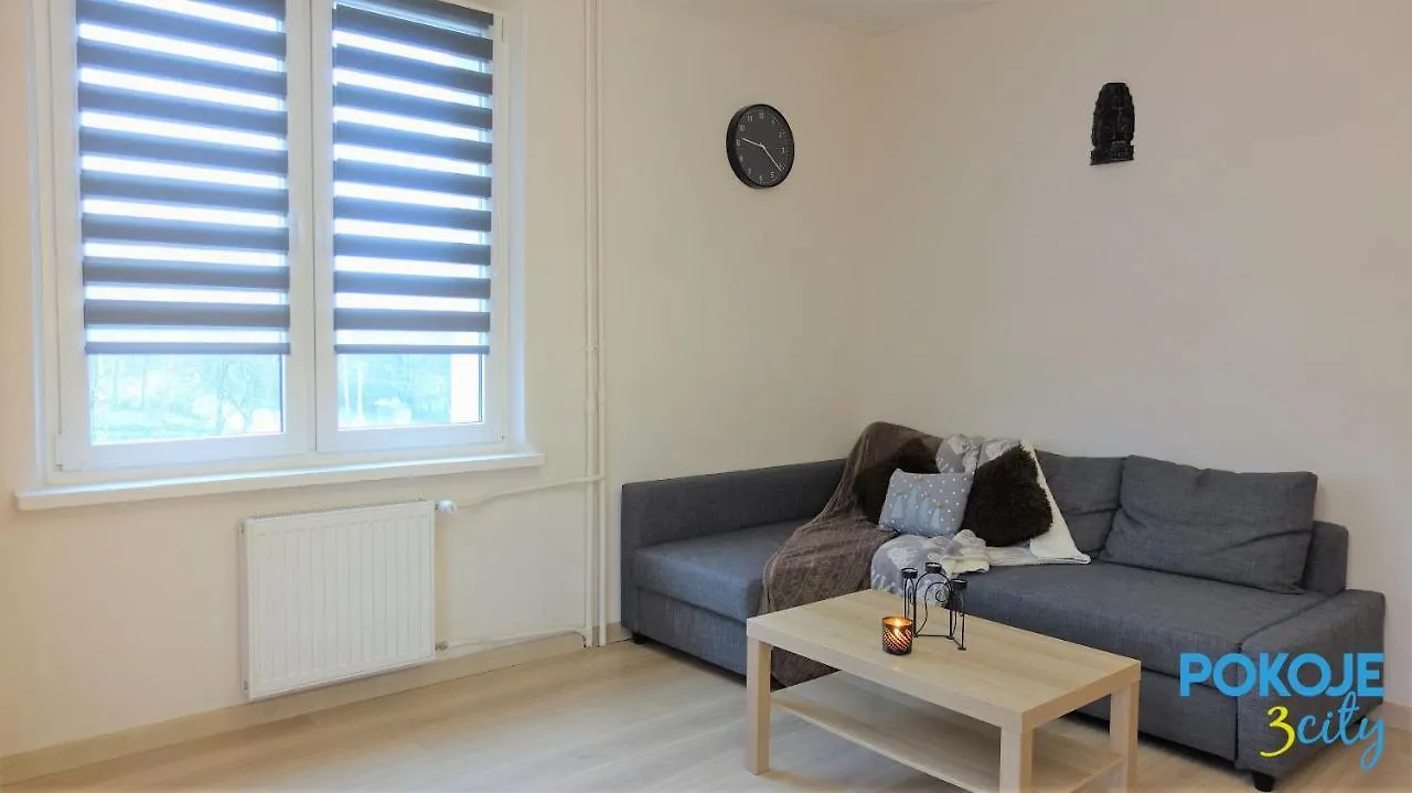 Apartment New Port By Citystay Gdansk Poland