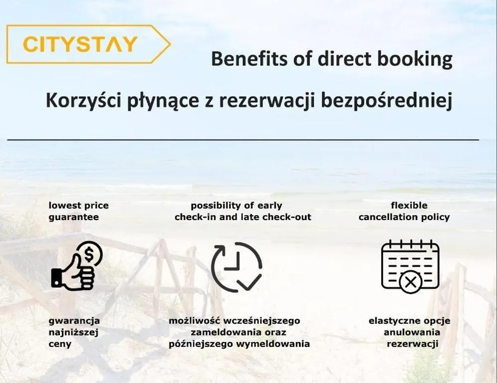 Apartment New Port By Citystay Gdansk